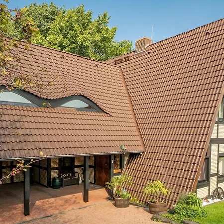 Am Bullerbach Deister Daire