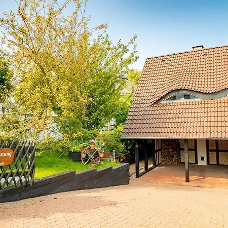 Am Bullerbach Deister דירה בארסינגהאוזן