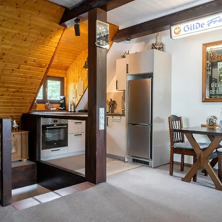 Apartmán Am Bullerbach Deister *
