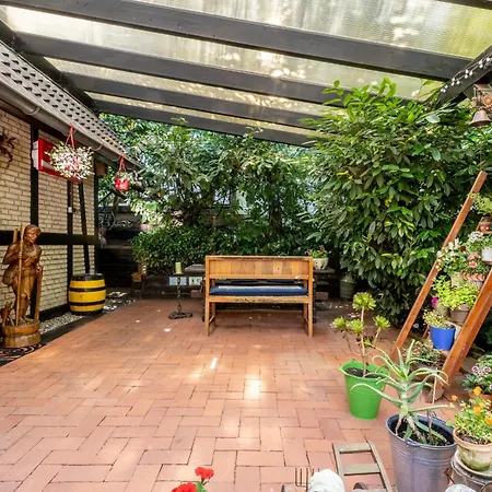 Am Bullerbach Deister Apartmán