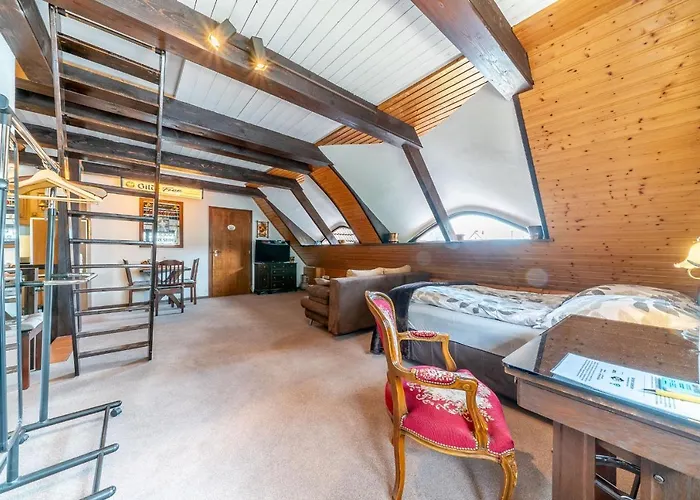 Am Bullerbach Deister Apartmán *