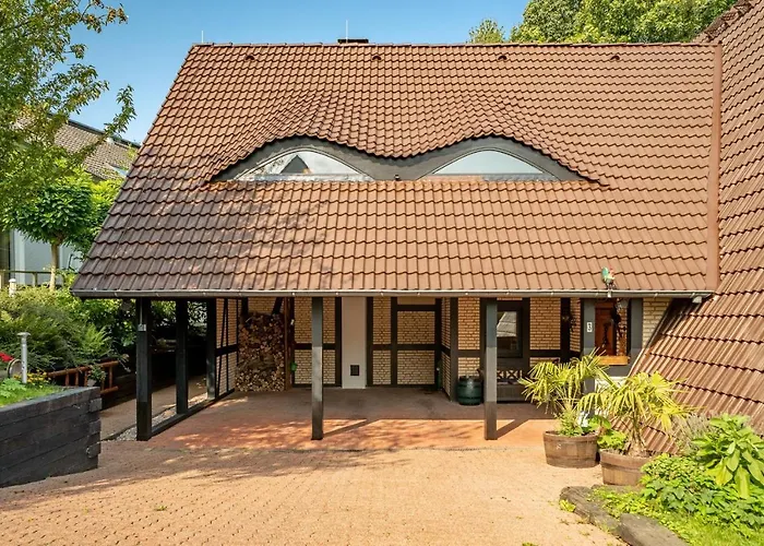 Am Bullerbach Deister Apartmán *