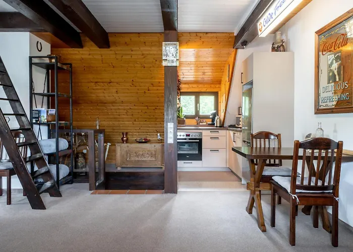 Am Bullerbach Deister Apartmán *