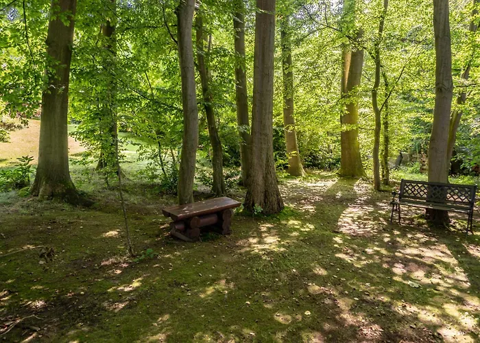 Am Bullerbach Deister * Barsinghausen