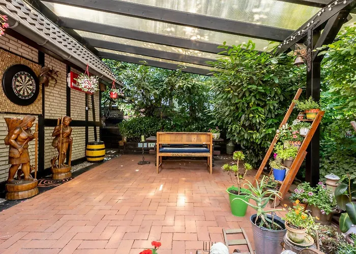 Am Bullerbach Deister Apartmán