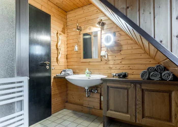 Am Bullerbach Deister 巴辛豪森