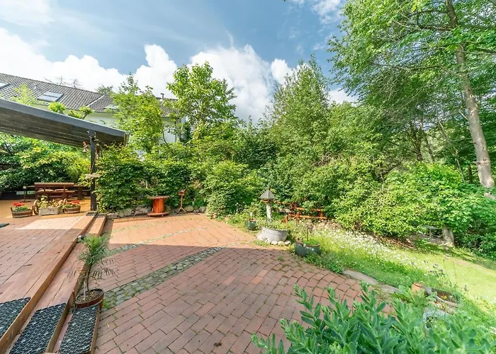 Apartmán Am Bullerbach Deister