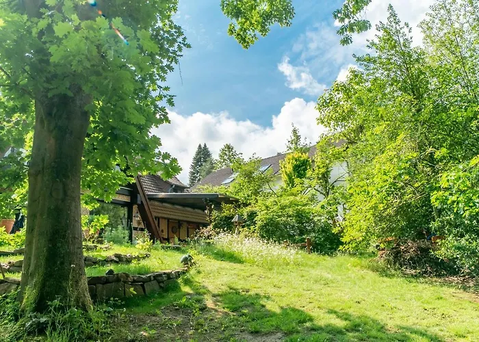 公寓 Am Bullerbach Deister