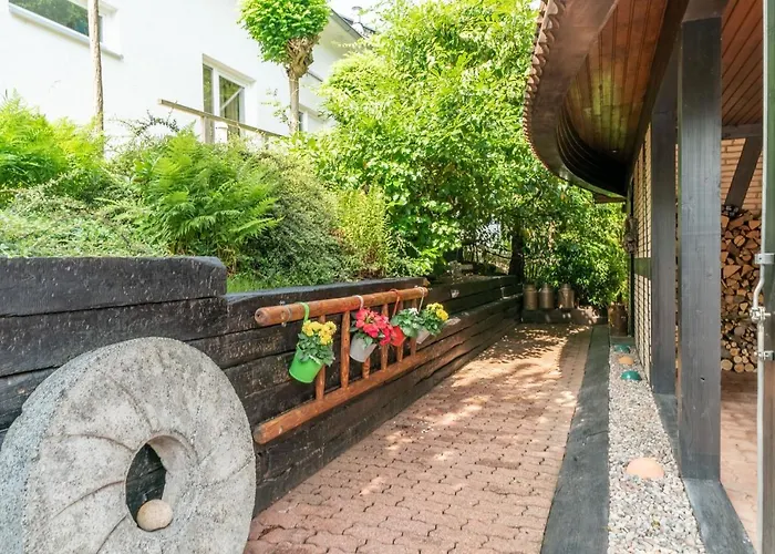 Apartament Am Bullerbach Deister *